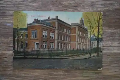 Utrecht Stads ziekenhuis Nowość