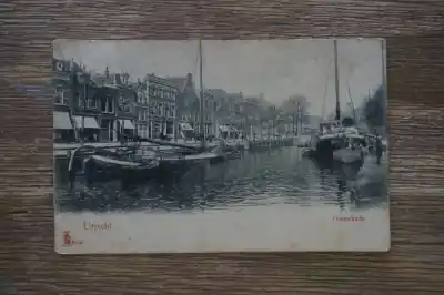 Utrecht Oosterkade Darmowa dostawa