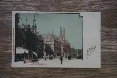 Darmowa dostawa Amsterdam Postkantoor