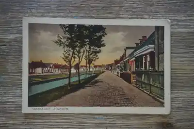 Stavoren Voorstraat Nowość