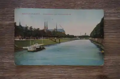 Darmowa dostawa 's-Hertogenbosch Buitenhaven met Leonarduskerk