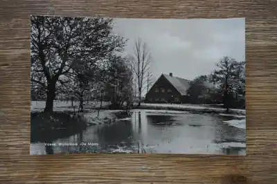 Vasse Waterkolk de Mast Autentyczny