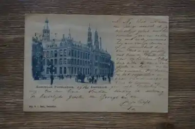 Wyprzedaż Amsterdam Koninklijk postkantoor