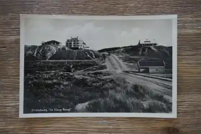 Texel Strandweg Oryginalny