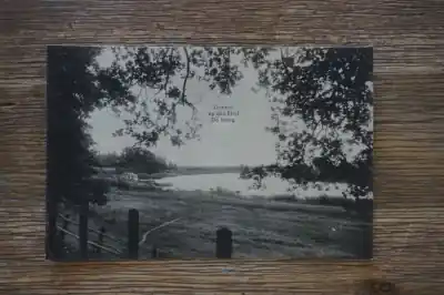 Tani De Steeg Gezicht op den IJssel
