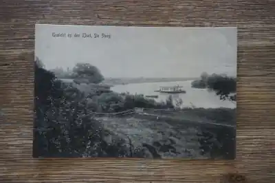 De Steeg Gezicht op den IJssel Wyprzedaż