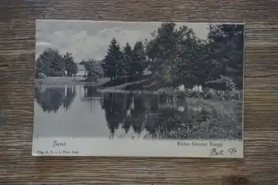 Zeist Kleine groene bergje Tani