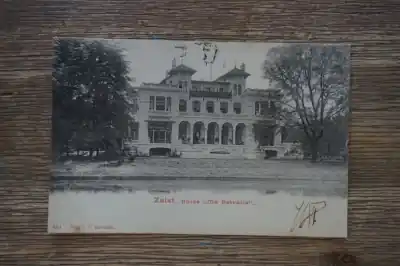 Oryginalny Zeist Huize Ma Rertaite