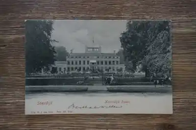 Ekspresowa dostawa Soestdijk Koninklijke Paleis