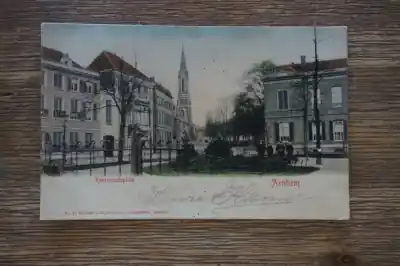 Arnhem Roermondsplein Bezpieczna płatność