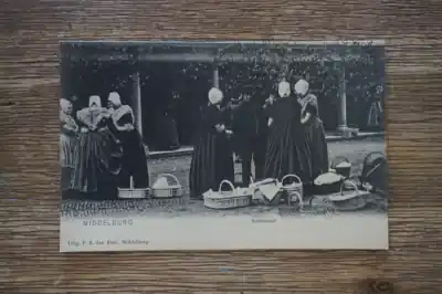 Middelburg Botermarkt Rabat