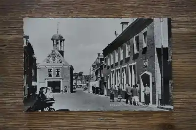 Oferta Dokkum Kleine Breedstraat met waag