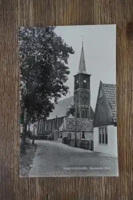 Barsingerhorn Hervormde kerk Autentyczny