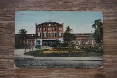 Oryginalny Arnhem Station