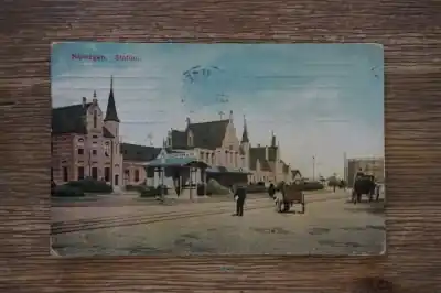 Niska cena Nijmegen Station