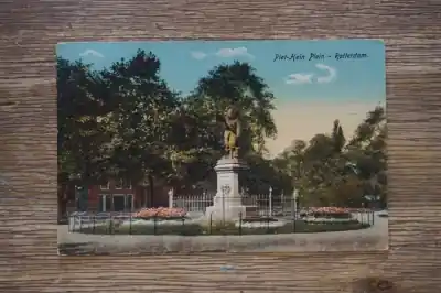 Oferta limitowana Rotterdam Piet Hein plein