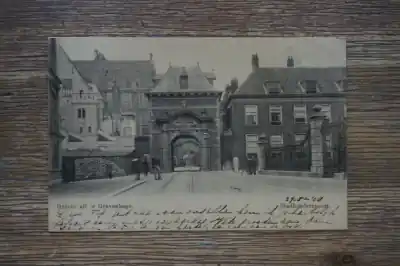 Den Haag Stadhouderspoort Bezpieczna płatność