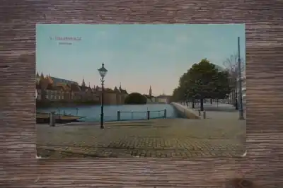 Popularny Den Haag Hofvijver