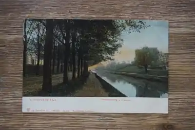 Zamów teraz Den Haag Herfststemming aan het kanaal