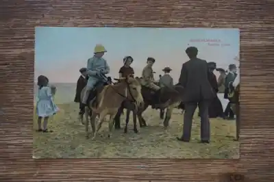 Kup teraz Scheveningen Ezeltje rijden