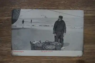 Scheveningen Een goede vangst Tylko dziś