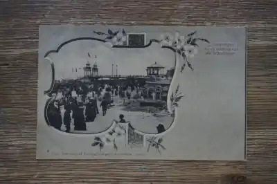 Scheveningen Na de opening van de Wandelpier Bezpieczna płatność