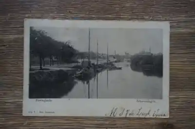 Scheveningen Haringkade Wysoka jakość