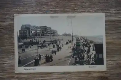 Scheveningen Boulevard Promocja