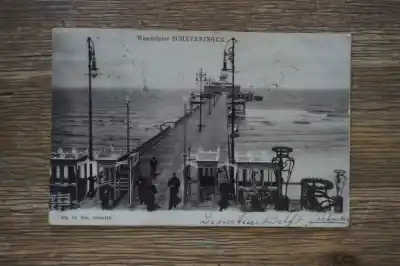 Niska cena Scheveningen Wandelpier