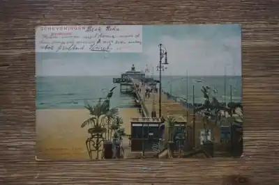 Nowość Scheveningen Wandelhoofd