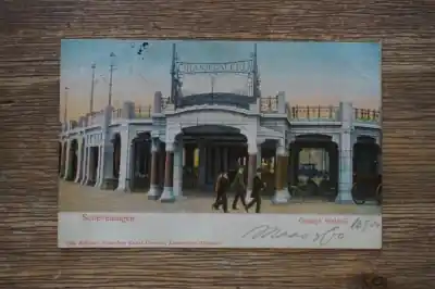 Scheveningen Oranje Galerij Wyprzedaż