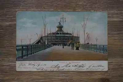 Scheveningen Paviljoen op het wandelhoofd Zamów teraz