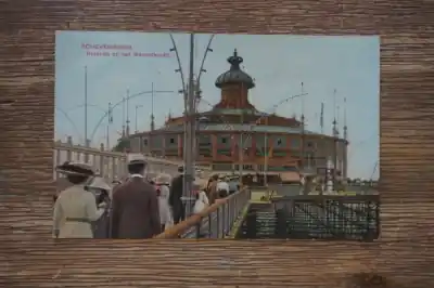 Scheveningen Rotonde op het Wandelhoofd Oferta