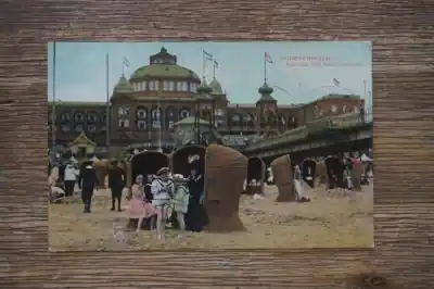 Kup teraz Scheveningen Kurhaus met strandgezicht