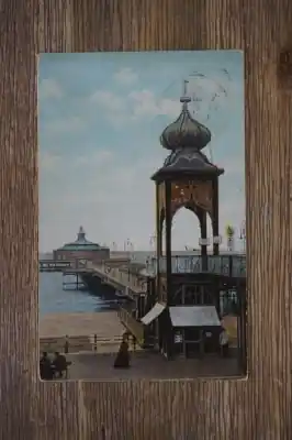 Scheveningen Wandelhoofd Tani