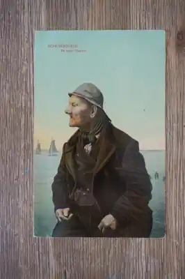 Najlepsza cena Scheveningen De oude visscher