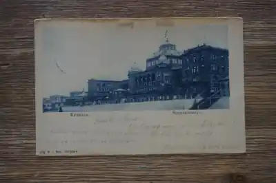 Scheveningen Kurhaus Wysoka jakość