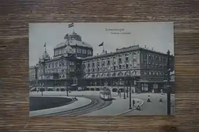 Scheveningen Kurhaus Landzijde Zamów teraz