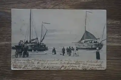 Promocja Scheveningen Strandgezicht