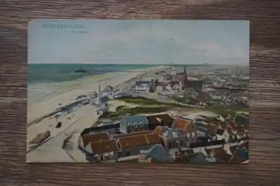 Scheveningen Panorama Popularny