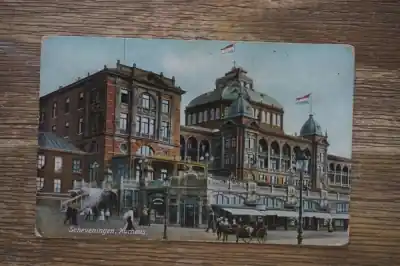 Oferta limitowana Scheveningen Kurhaus