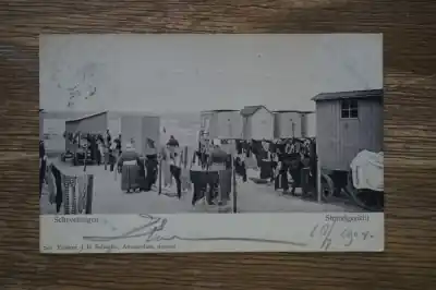 Scheveningen Strandgezicht Szybka dostawa