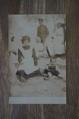 Rabat Scheveningen Fotokaart