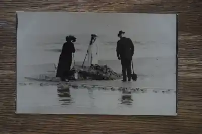 Tylko dziś Scheveningen Fotokaart