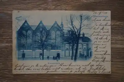 Den Haag Kloosterkerk Premium