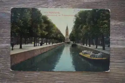 Den Haag Princessewal en Toussaintkade Bezpieczna płatność