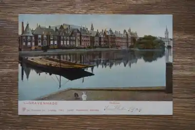 Szybka dostawa Den Haag Hofvijver