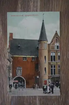 Den Haag Gevangenpoort Bezpieczna płatność