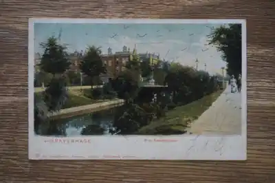 Den Haag Brug Sweelinckplein Popularny