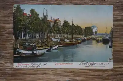 Rotterdam Scheepmakershaven Szybka dostawa